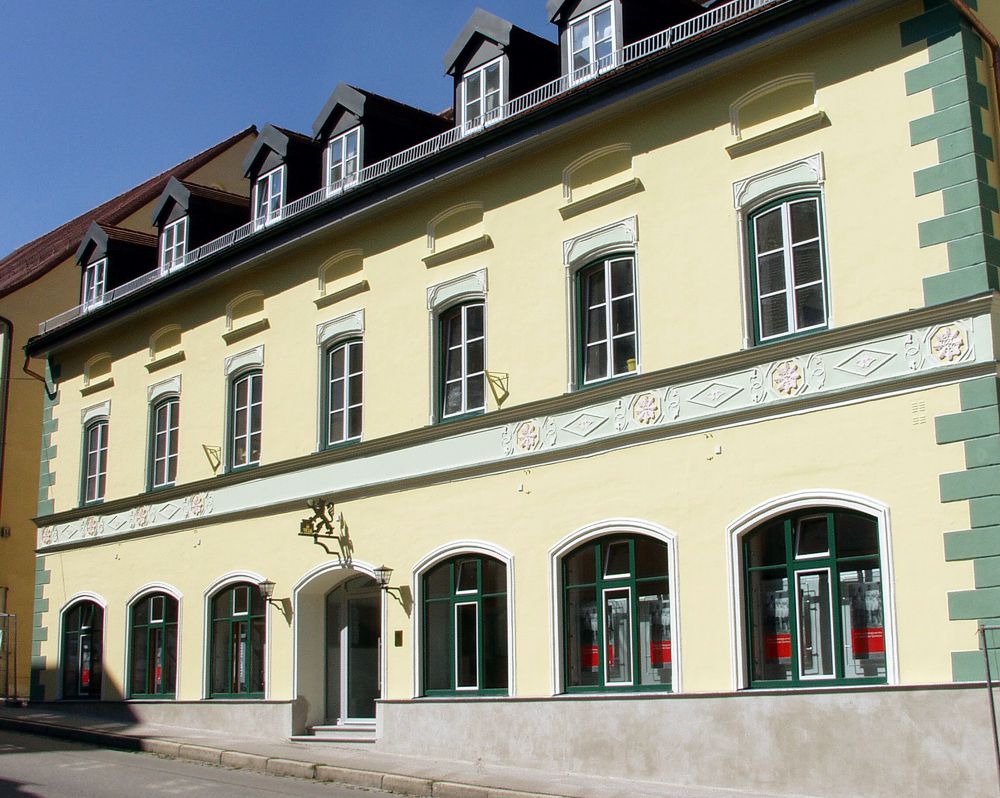 Kreis- und Stadtsparkasse Wasserburg am Inn Haag