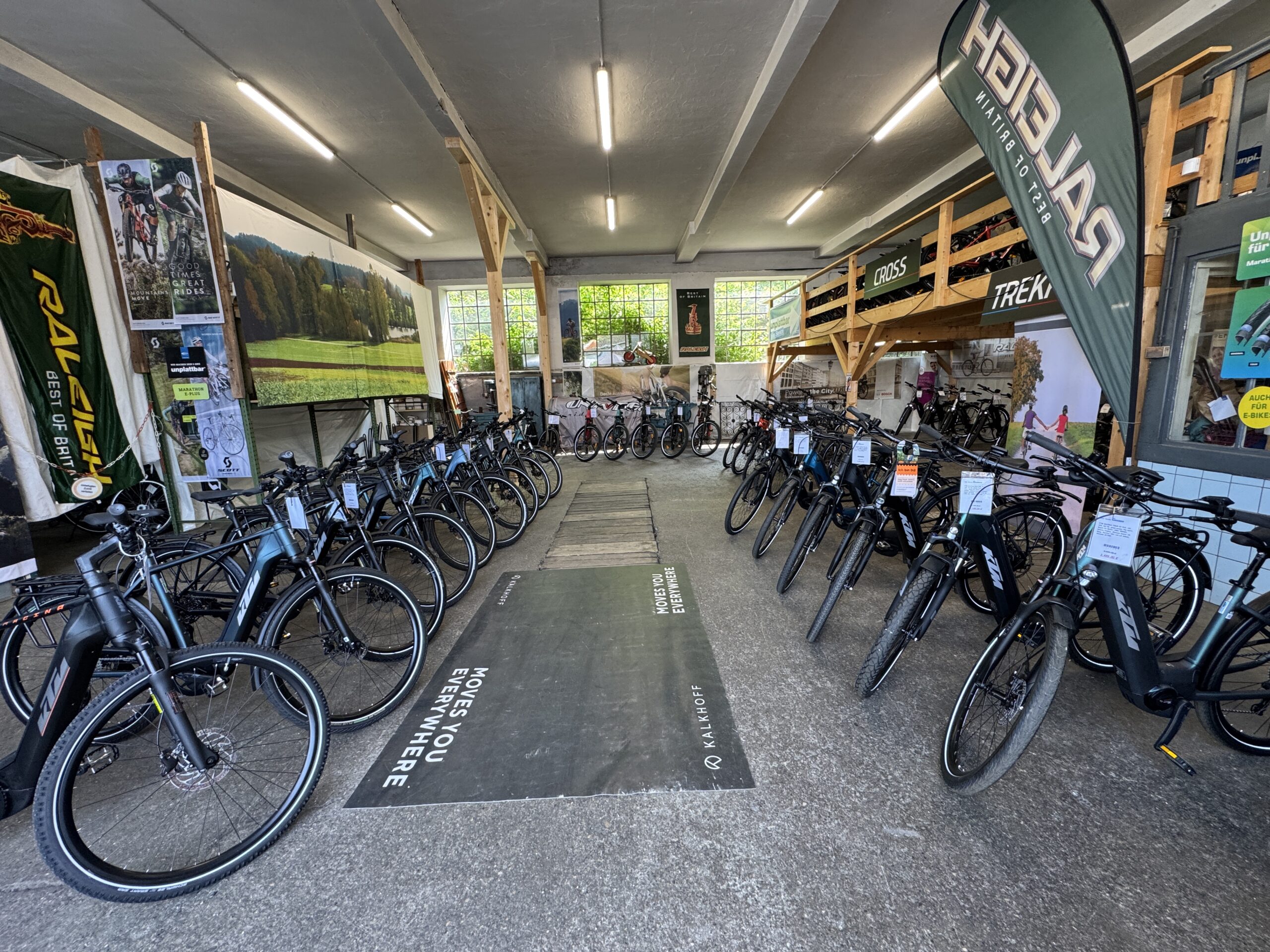 Bike-Service Gruber