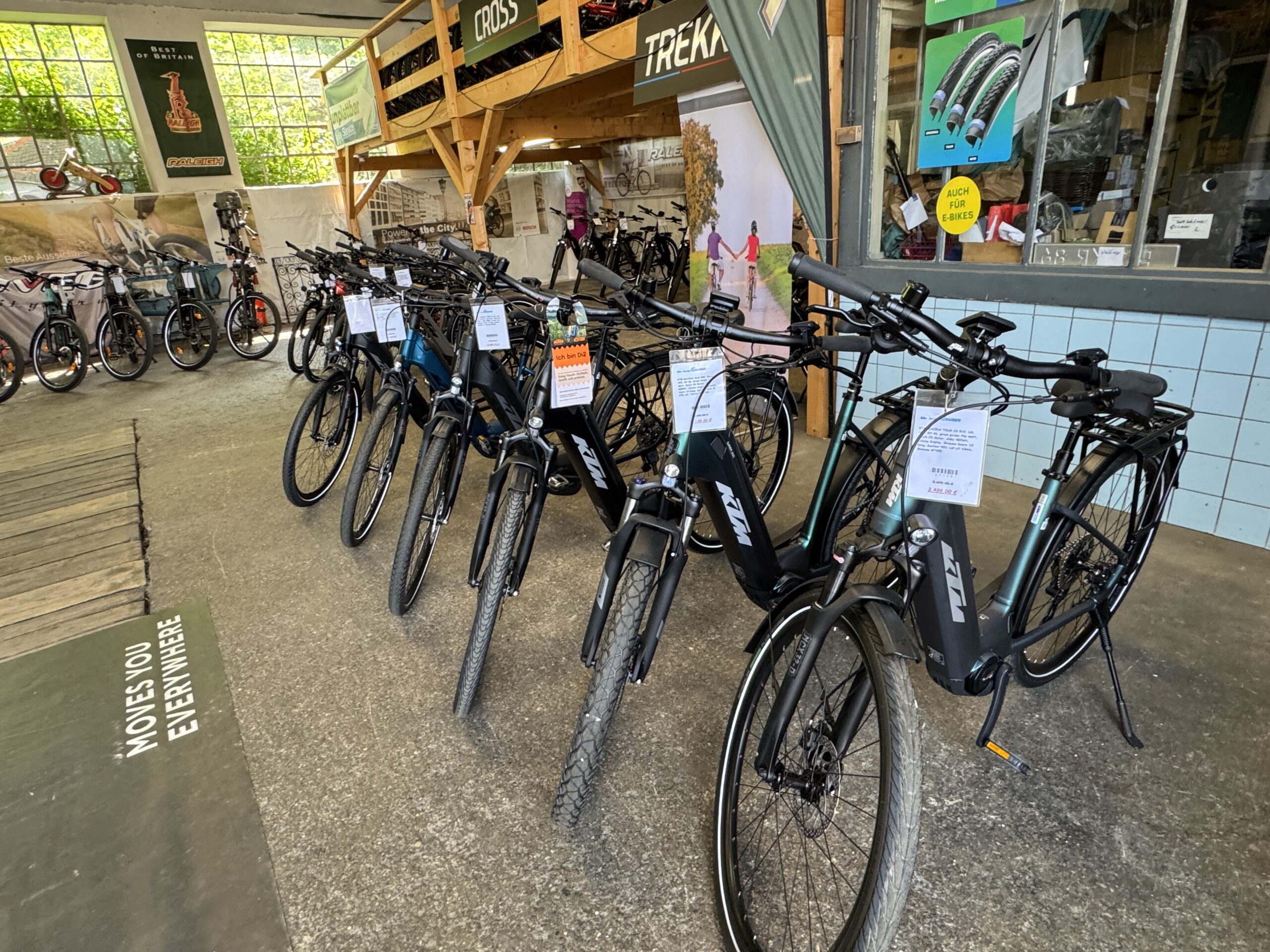 Bike-Service Gruber