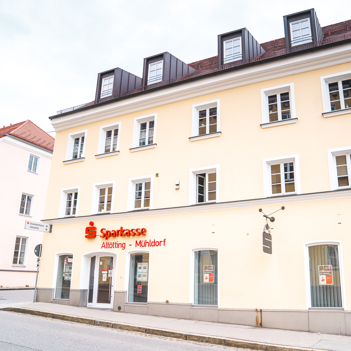 Sparkasse Altötting-Mühldorf