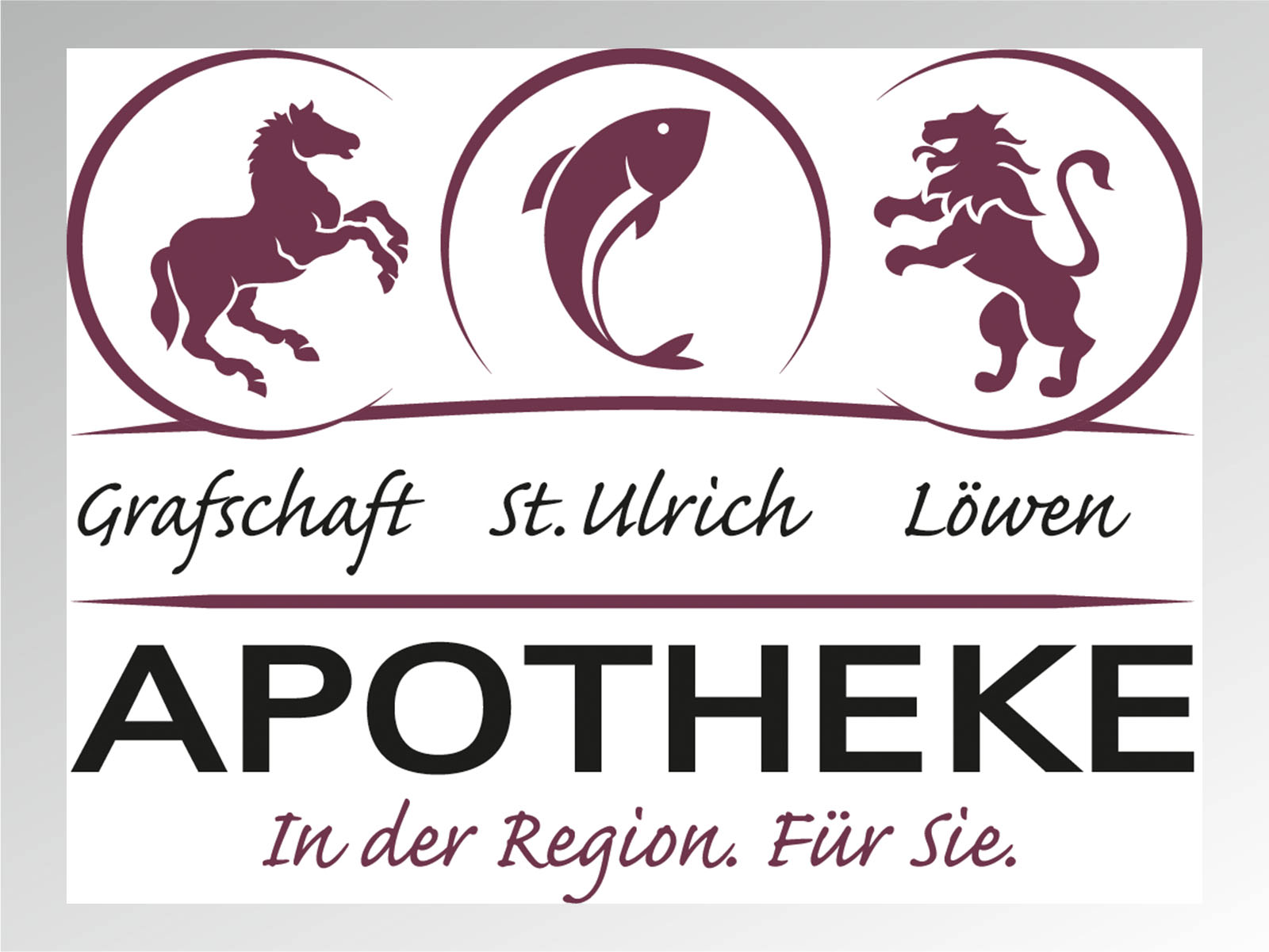 Grafschaft-Apotheke und Löwen-Apotheke
