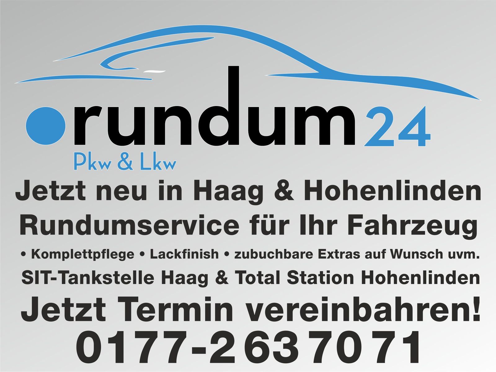rundum24 / SIT Tankstelle Schwaiger