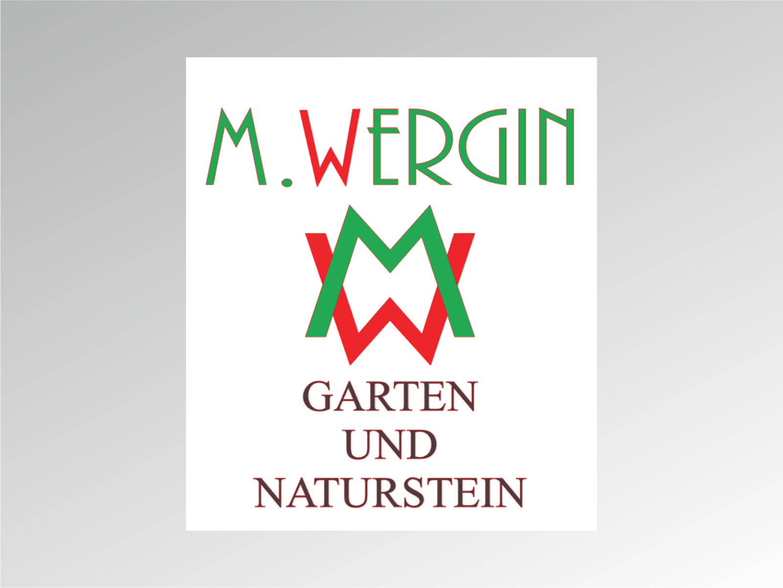 Garten und Naturstein Wergin