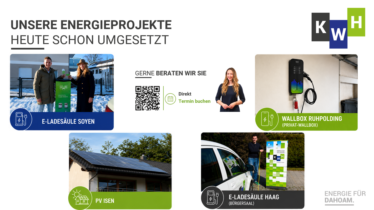 Kraftwerke Haag GmbH